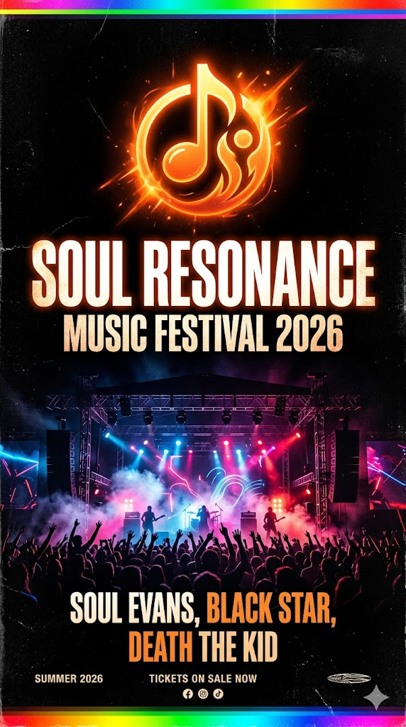 Soul Resonance Music Festival