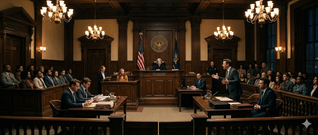 Courtroom