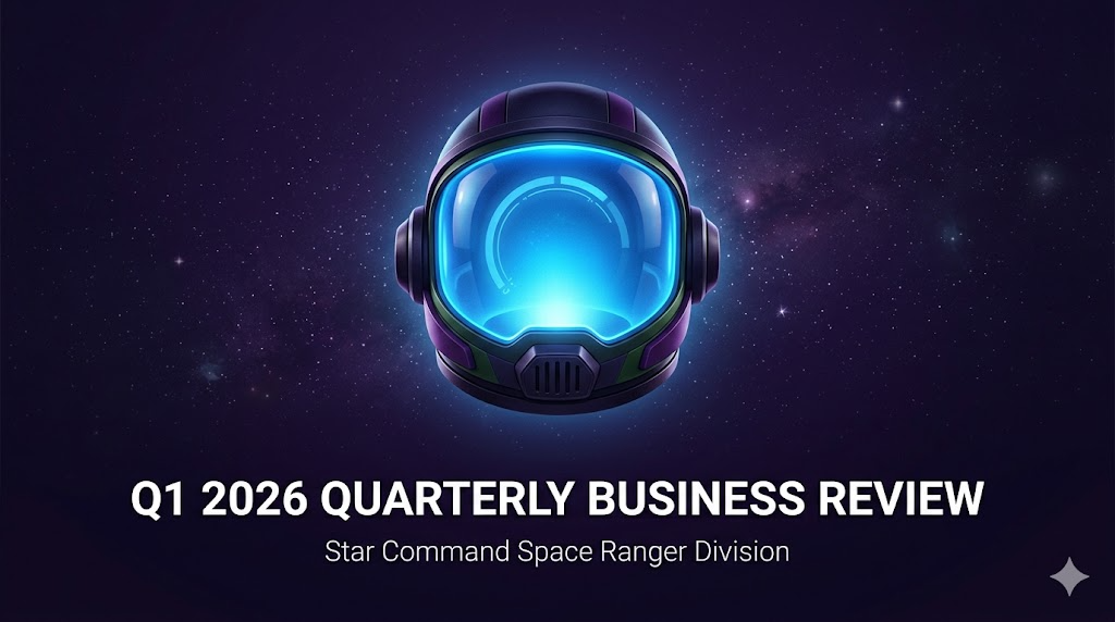 Star Command QBR