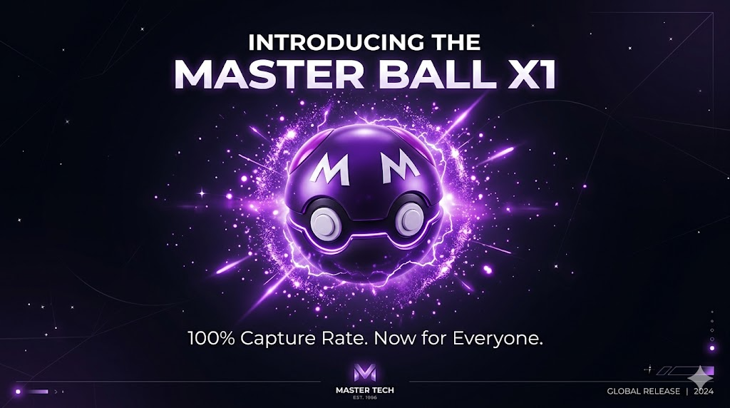 Master Ball Launch