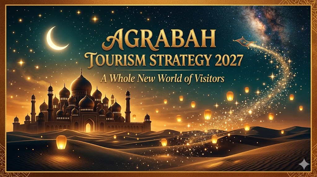 Agrabah Tourism