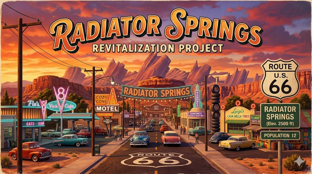 Radiator Springs