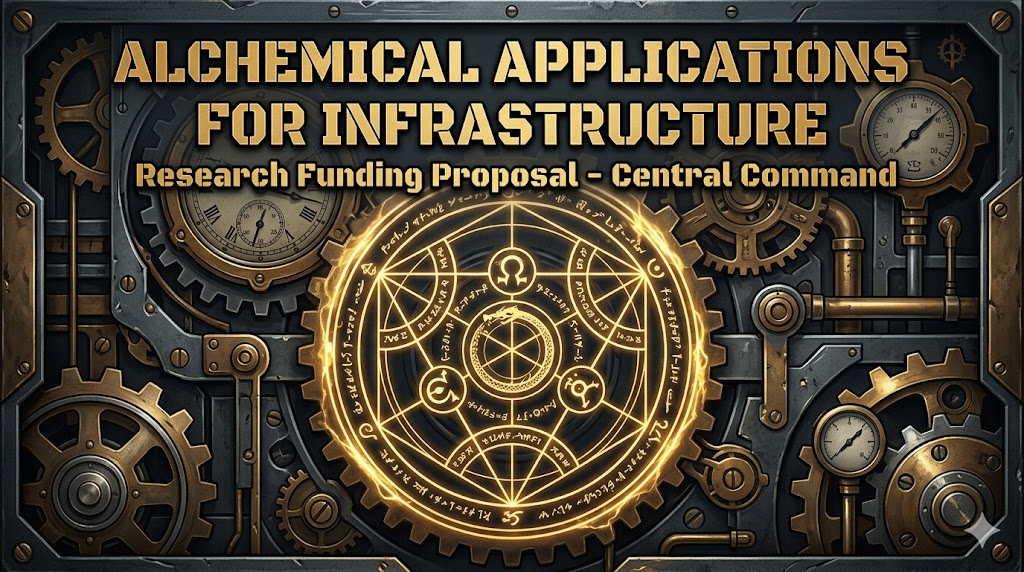 FMA Research Proposal