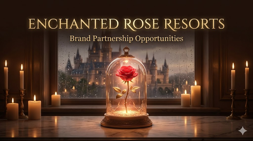 Enchanted Rose Resorts