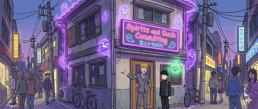 Spirits Consulting Office