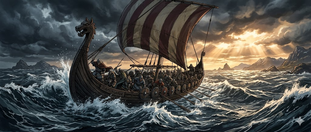 Viking Ship