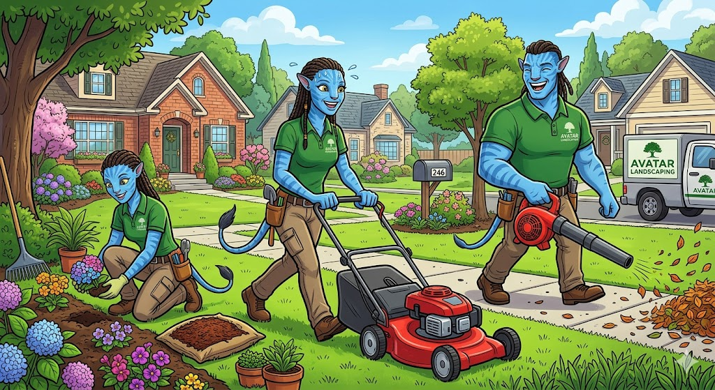 Avatar Landscaping