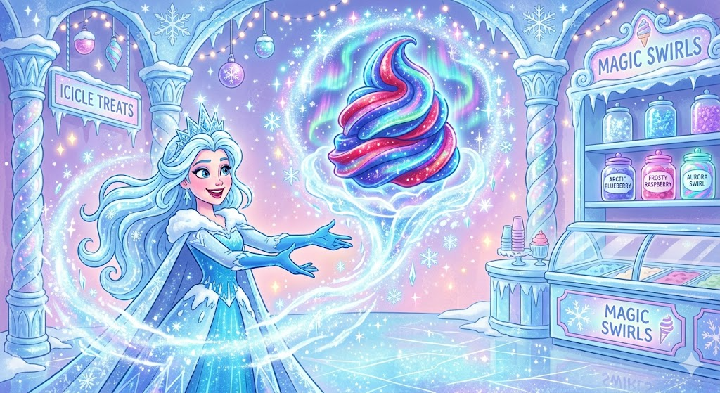 Northern Lights Berry