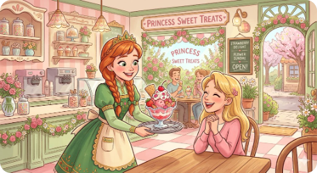 Spring Thaw Strawberry