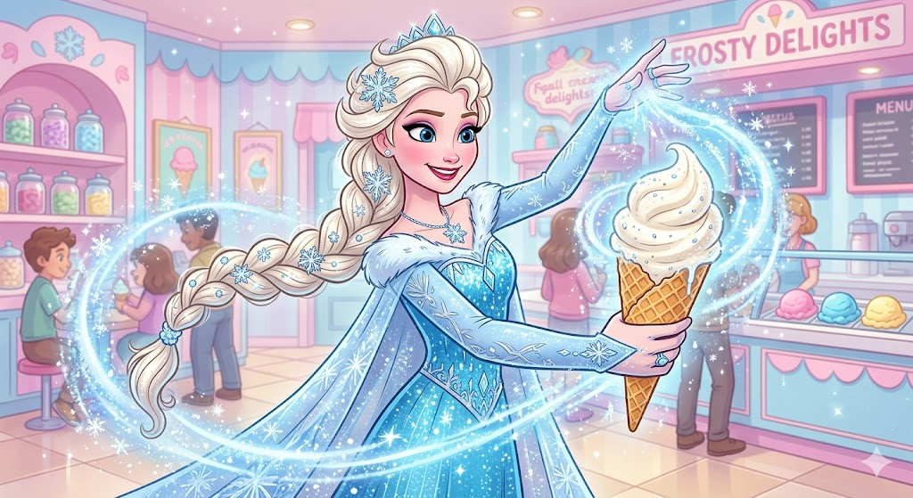 Eternal Winter Vanilla